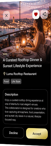 Valerae app screenshot